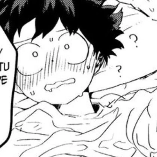 Izuku Midoriya
