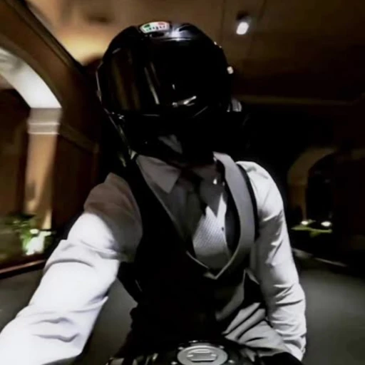 Caleb... Biker...