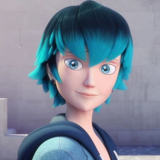 Luka Couffaine.