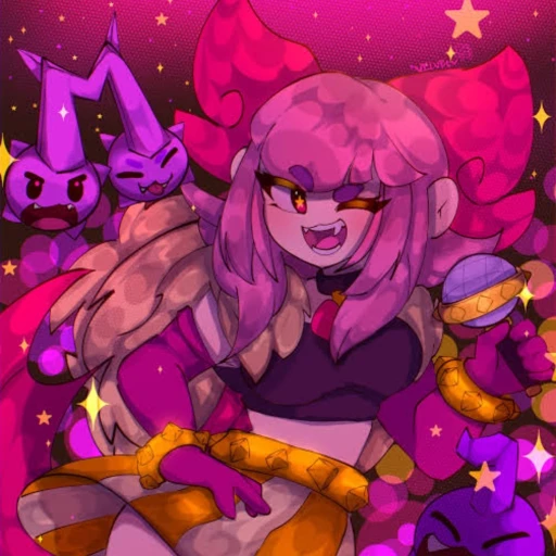 Melodie (daughter)