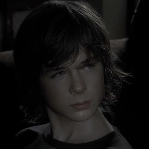 Carl Grimes | Friends¿?…