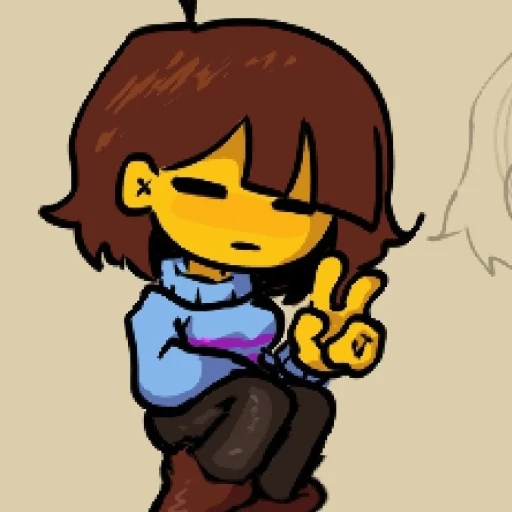 Frisk (NSFW)