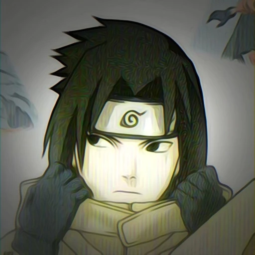 ¹᭄Sasuke Uchiha༺