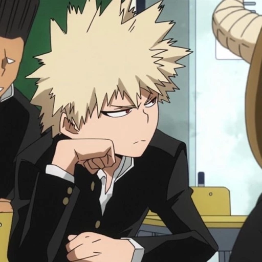 🧨💥Bakugo Katsuki💥🧨