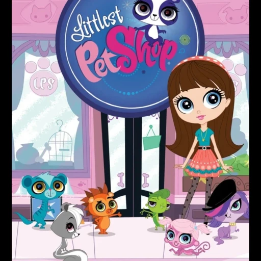 littlest pet shop (RPG)