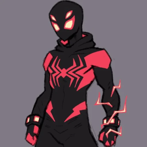 The Spiderman