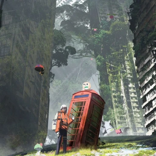 Iserville. Another RPG world.