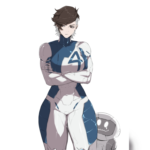Rachel Richards (Ms. Fantastic) (Your wife)