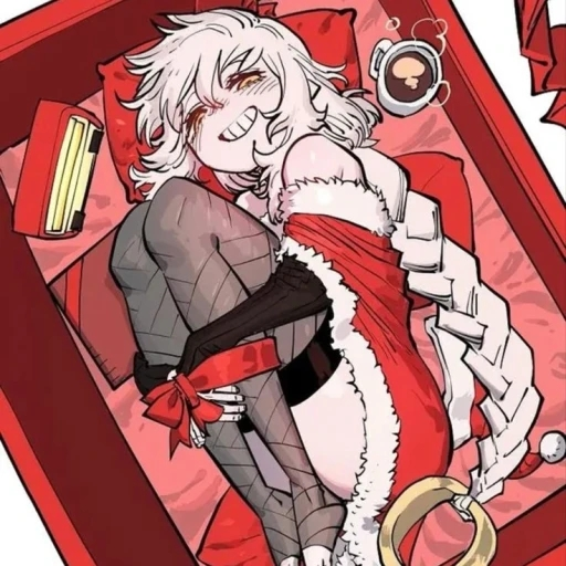 May (tomboy surprise gift)