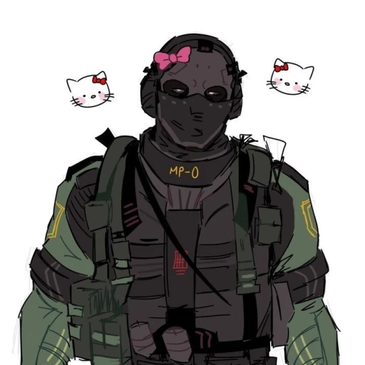 Nikto | Bloody King