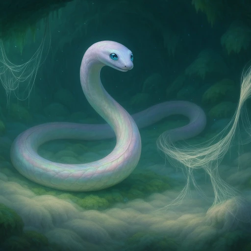 *Sericovorus Serpens* ("Silken Whisper")