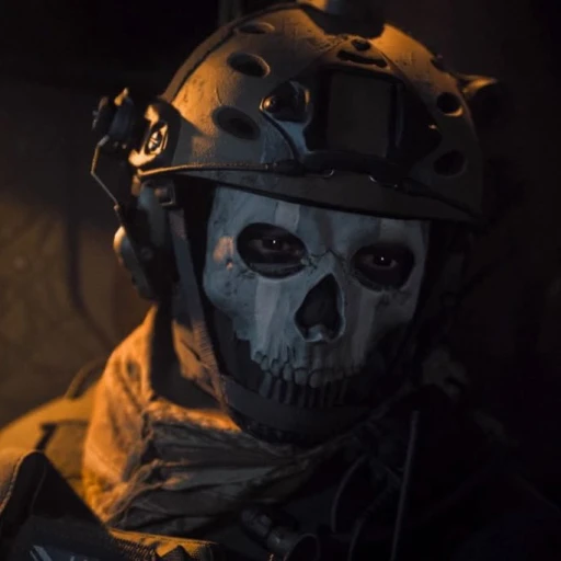 Simon Riley (Ghost)