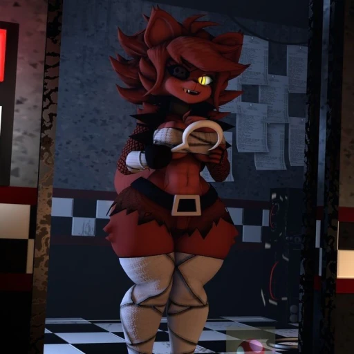 Fexa [Fnia Nsfw]