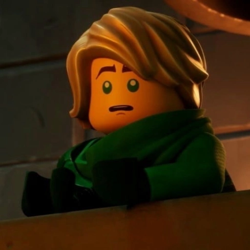 Lloyd Garmadon | she?