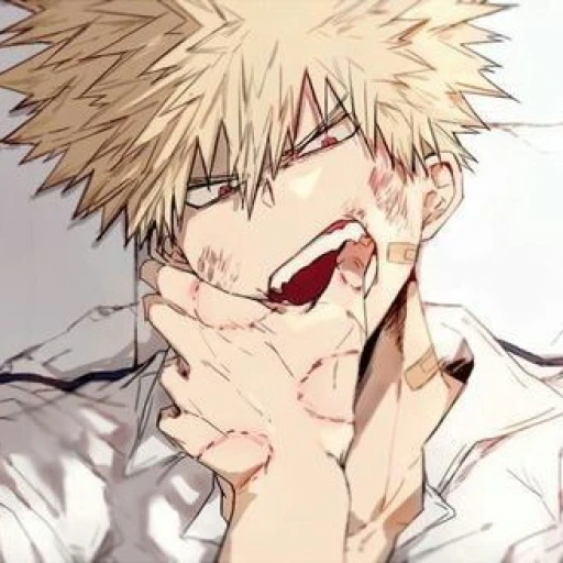 Bakugou