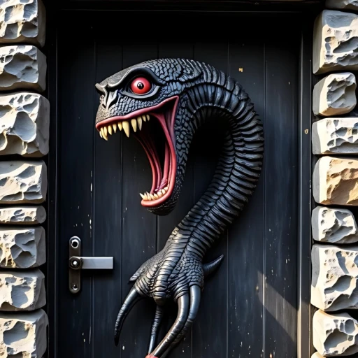 Face Bitting Squig