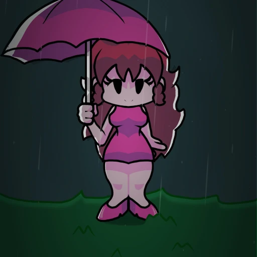 GF? (Girlfriend?)