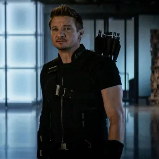 Clint Barton - Hawkeye