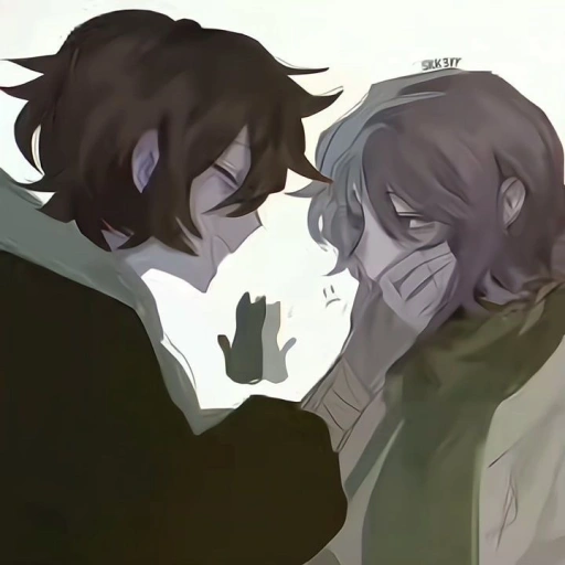 Sigma and Dazai