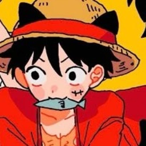 • Luffy¹⁸ [Hybrid|BL]