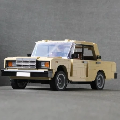 Zhiguli (a type of Soviet car)
