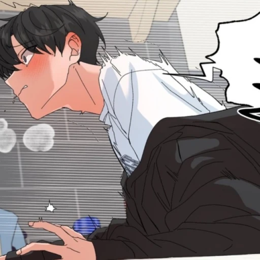 Demian, your lover.