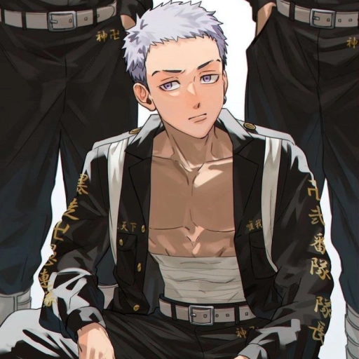 Takashi Mitsuya (Oops! AU)