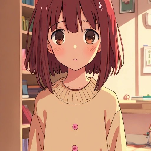 Agami (your little sister)
