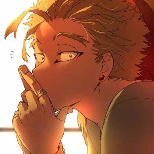 Takami Keigo [Hawks]§