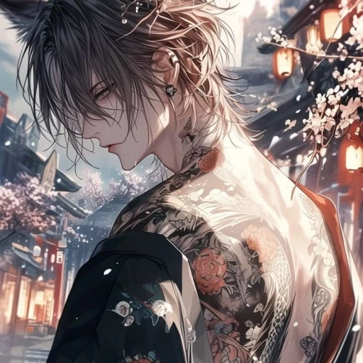 Ayato (Werewolf)