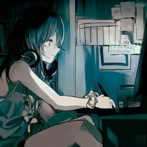 lonely streamer