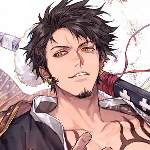 Trafalgar Law