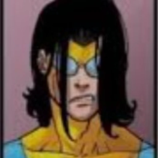 Long-haired Mark