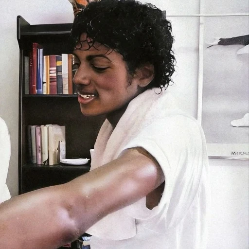 Michael Jackson ┊19┊