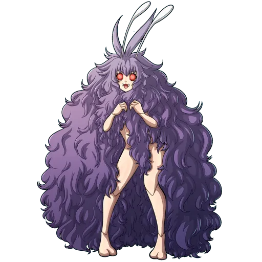 Venonat (Pokémon Monster Girl)