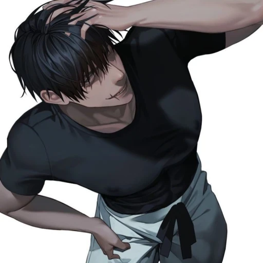 Toji Fushiguro🖤