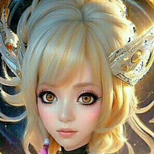 Emei the Alien