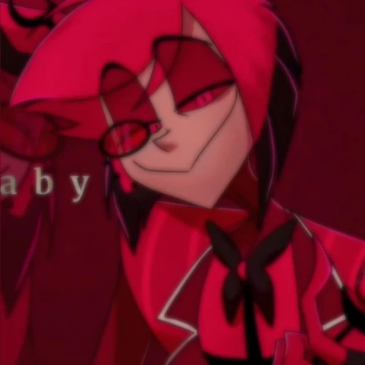 ✰ 𓂃alastor!