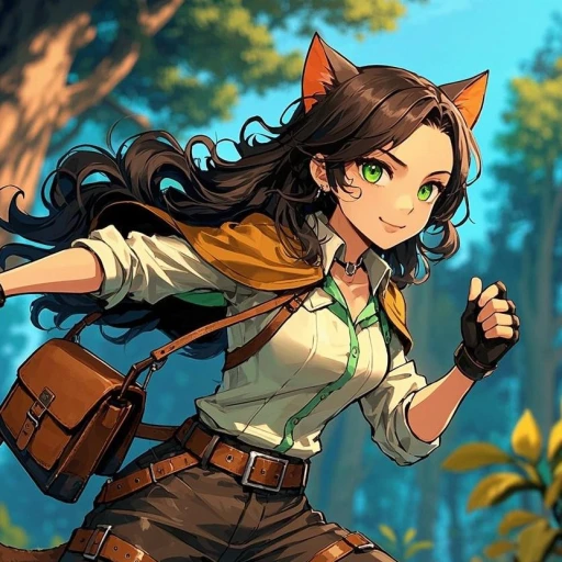 Katarina "Kitty" Softpaws