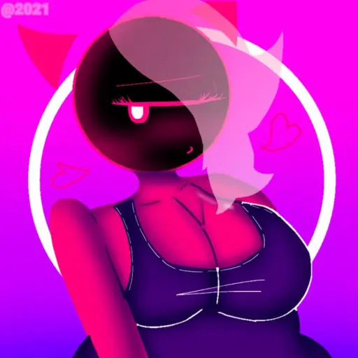 Female Blixer [The Queen of the pink corruption] ♥︎
