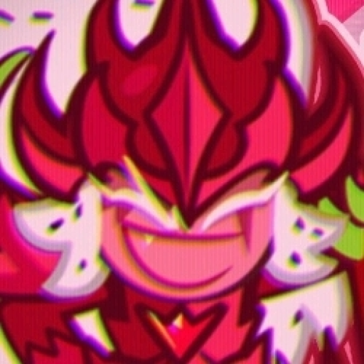 Dragon Fruit Cookie