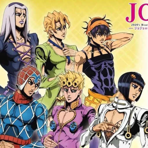 Bucciarati gang