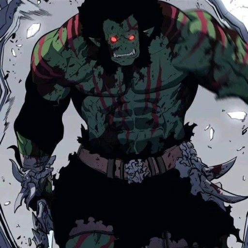 Lord |# orc / orc 【MLM】🎀