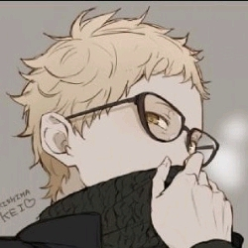 Tsukishima Kei