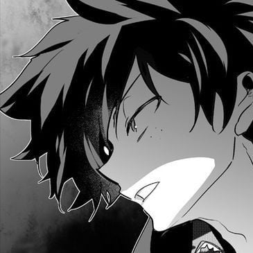 Izuku ʚ𝀈𑙓˙•