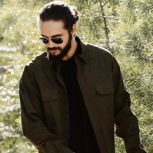 Tom Kaulitz...¹⁰