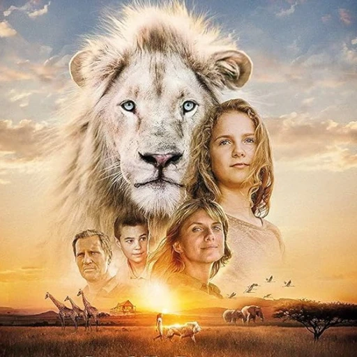 ~mia and the White Lion~