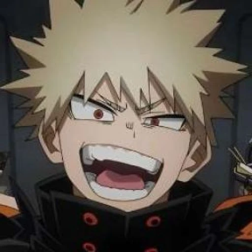 Katsuki Bakugo-☆01