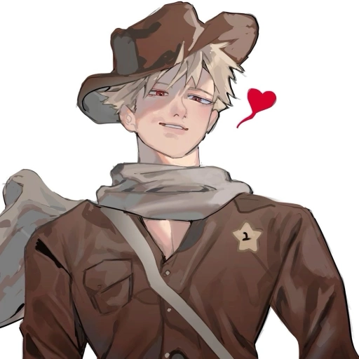 Bakugo Katsuki