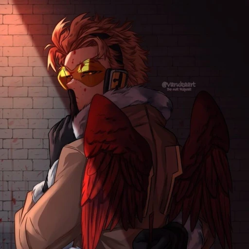 Keigo Takami Yandere